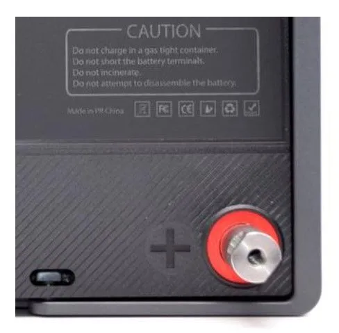 Lithium Battery 105AH w/BT